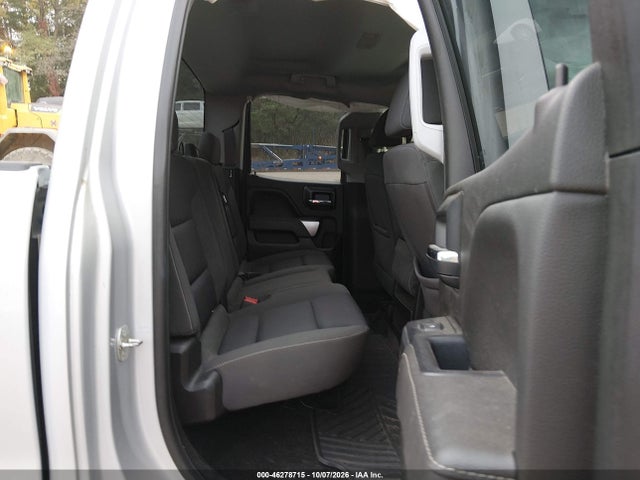 2017 CHEVROLET SILVERADO 1500 1LT 8