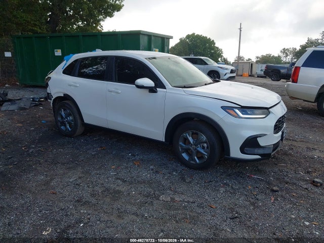 2026 HONDA HR-V 2WD LX