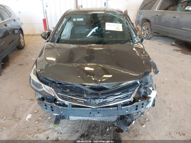2017 CHEVROLET CRUZE PREMIER AUTO 11