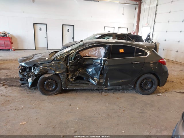 2017 CHEVROLET CRUZE PREMIER AUTO 13