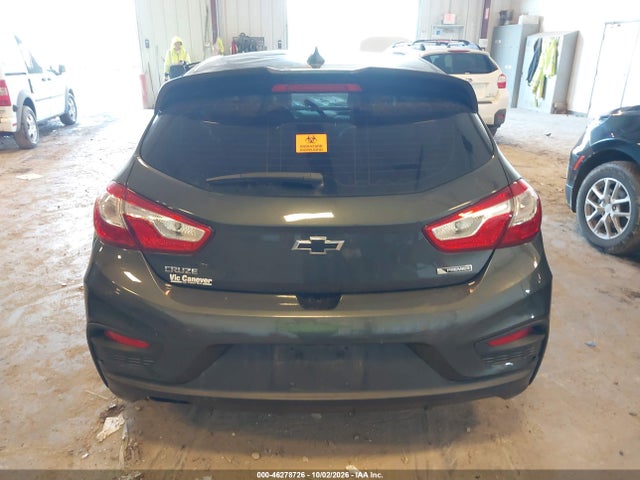 2017 CHEVROLET CRUZE PREMIER AUTO 15