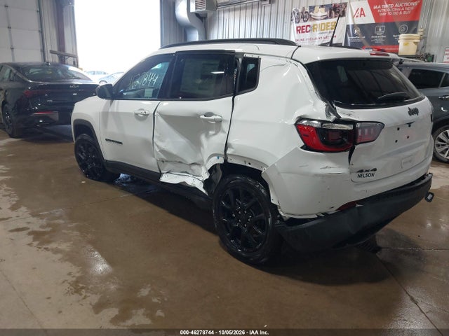 2026 JEEP COMPASS LATITUDE ALTITUDE 3