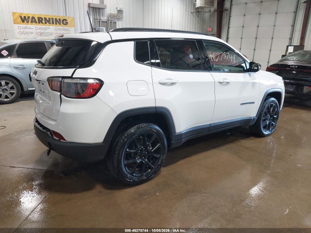 2026 JEEP COMPASS LATITUDE ALTITUDE 4