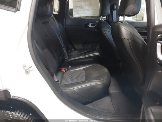 2026 JEEP COMPASS LATITUDE ALTITUDE 8