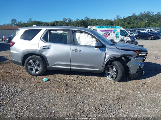 2024 HONDA PILOT EX-L 13