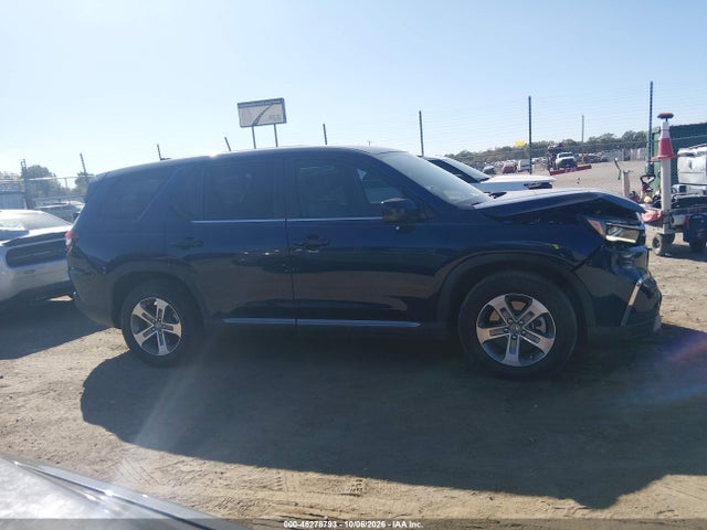 2025 HONDA PILOT EX-L 13