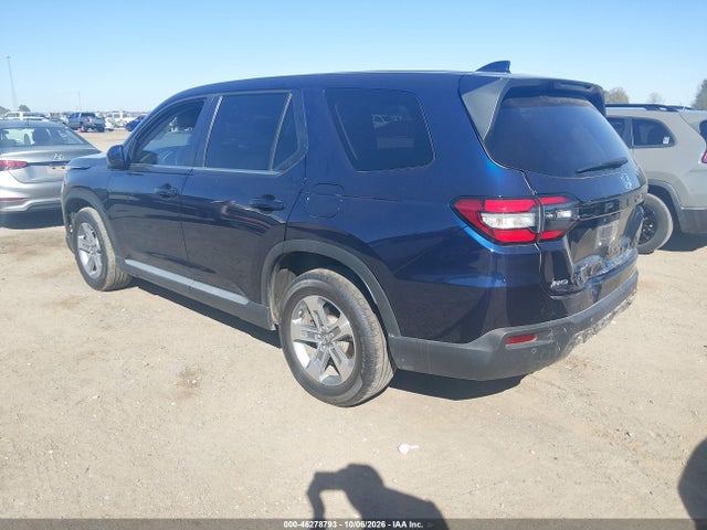 2025 HONDA PILOT EX-L 3
