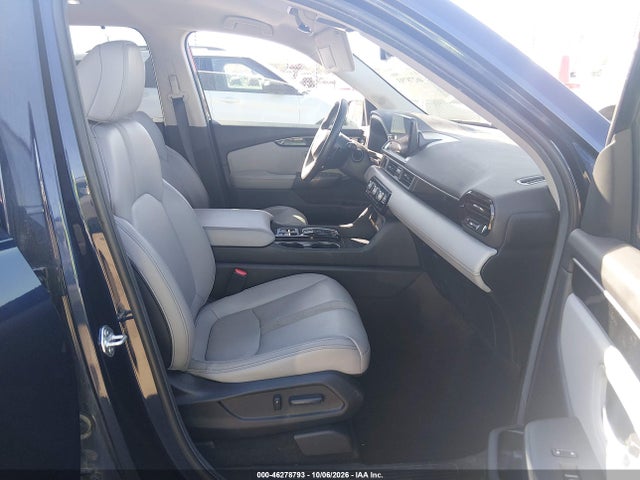 2025 HONDA PILOT EX-L 5