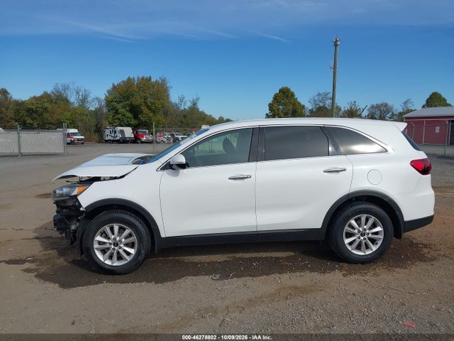 2020 KIA SORENTO 2.4L L 14