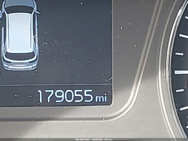 2020 KIA SORENTO 2.4L L 15