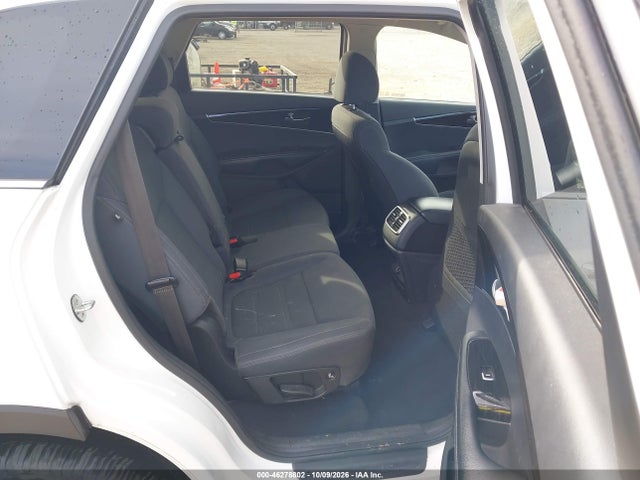 2020 KIA SORENTO 2.4L L 8