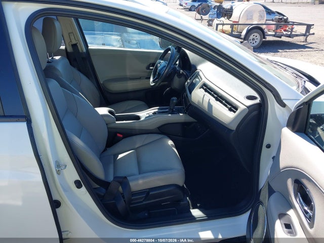 2017 HONDA HR-V EX-L 5