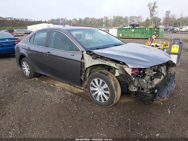 2021 TOYOTA CAMRY LE HYBRID