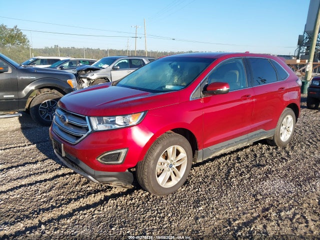 2017 FORD EDGE SEL 2