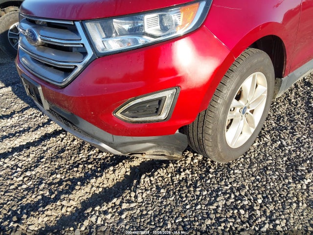 2017 FORD EDGE SEL 6