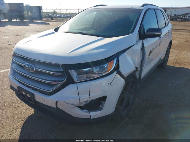 2018 FORD EDGE SEL 6