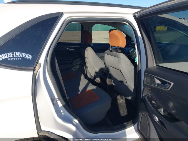 2018 FORD EDGE SEL 8