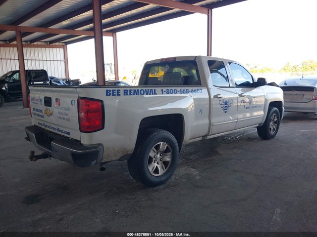2019 CHEVROLET SILVERADO 1500 LD LT 4