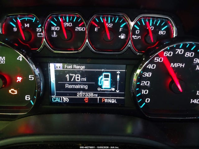 2019 CHEVROLET SILVERADO 1500 LD LT 7