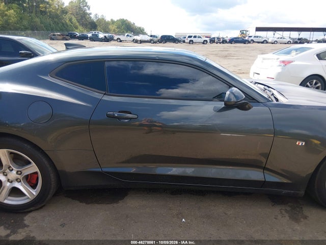 2017 CHEVROLET CAMARO 2LT 13