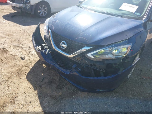 2019 NISSAN SENTRA S 14