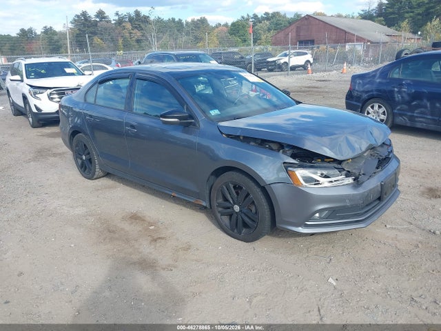 2018 VOLKSWAGEN JETTA 1.8T SE SPORT