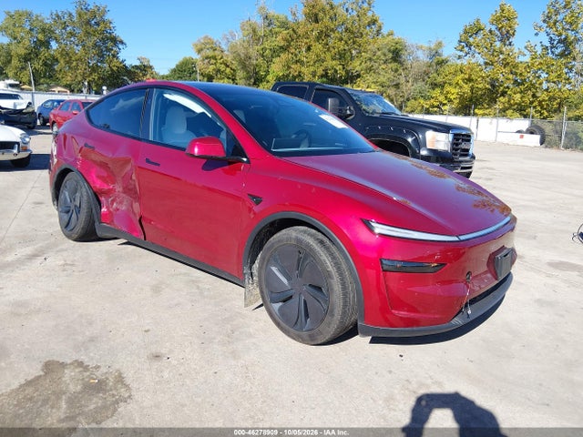 2026 TESLA MODEL Y ALL-WHEEL DRIVE/LONG RANGE LAUNCH SERIES/PREMIUM ALL-WHEEL DRIVE