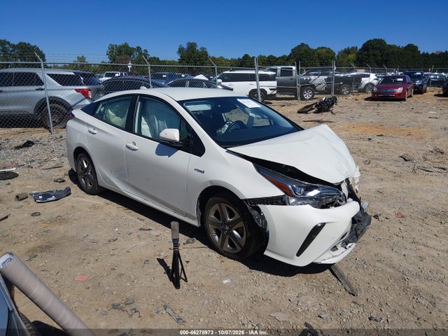 2020 TOYOTA PRIUS XLE