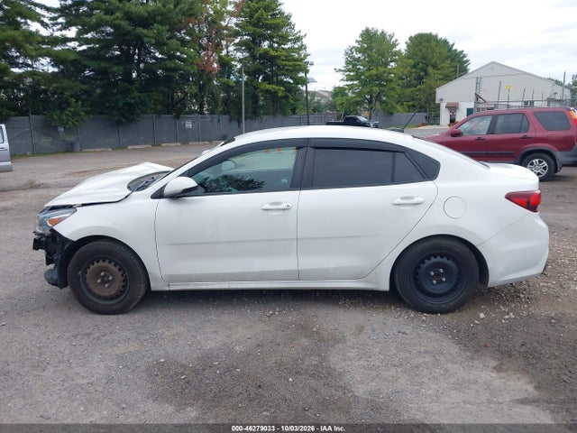2020 KIA RIO S 15