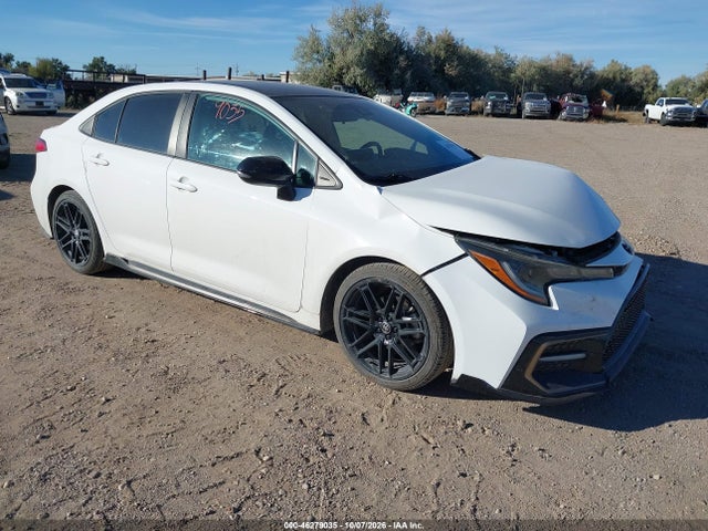 2022 TOYOTA COROLLA SE APEX EDITION
