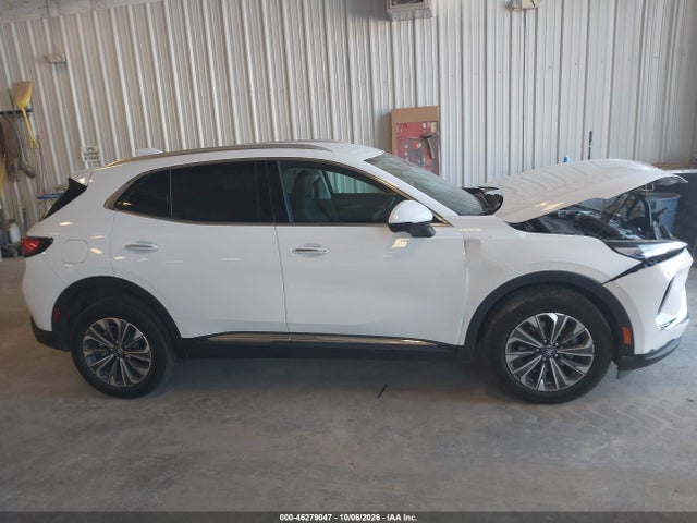 2025 BUICK ENVISION PREFERRED AWD 13
