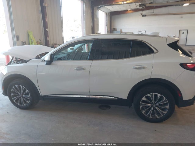 2025 BUICK ENVISION PREFERRED AWD 14