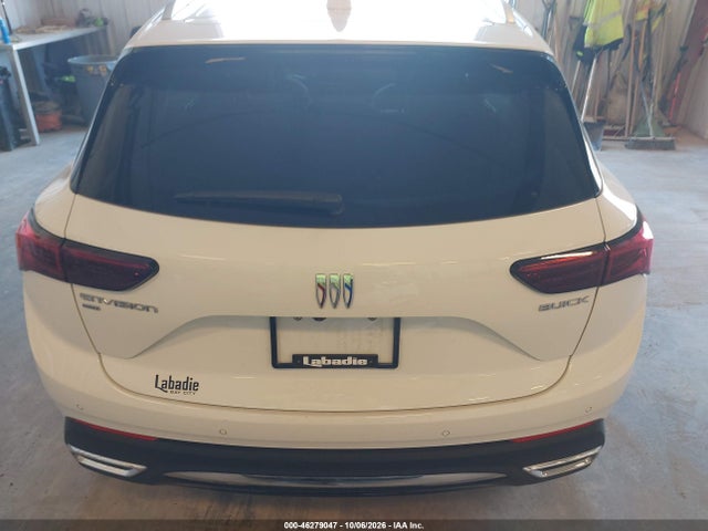 2025 BUICK ENVISION PREFERRED AWD 16