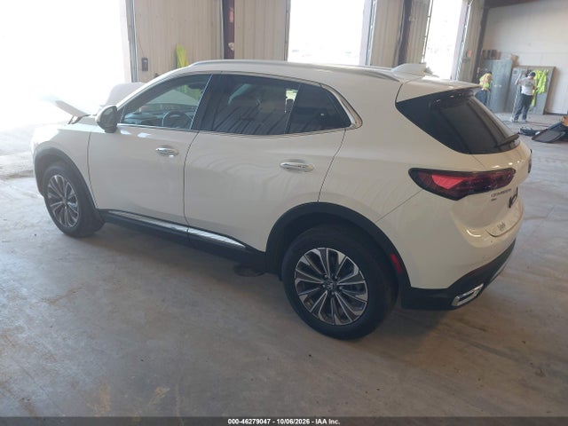 2025 BUICK ENVISION PREFERRED AWD 3