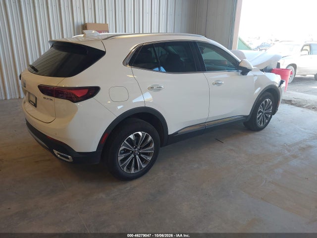 2025 BUICK ENVISION PREFERRED AWD 4