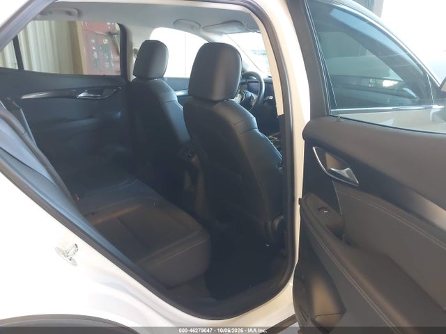 2025 BUICK ENVISION PREFERRED AWD 8