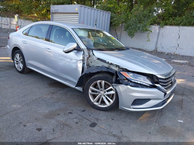 2020 VOLKSWAGEN PASSAT 2.0T SE