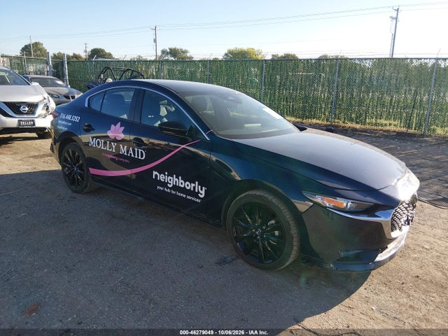 2025 MAZDA MAZDA3 2.5 S SELECT SPORT