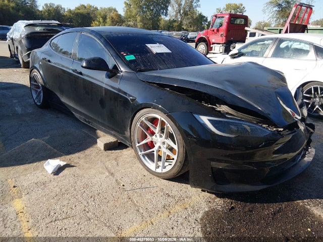 2023 TESLA MODEL S PLAID TRI MOTOR ALL-WHEEL DRIVE