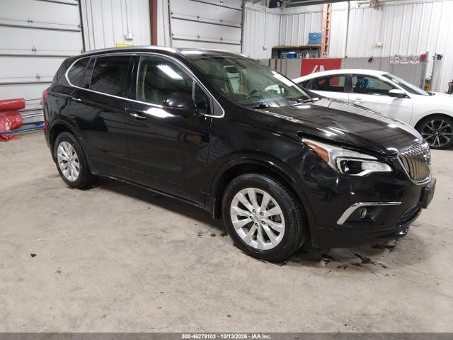 2018 BUICK ENVISION ESSENCE