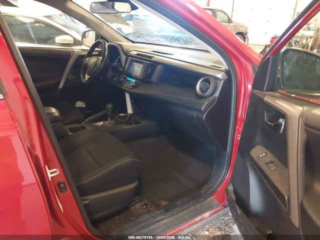 2017 TOYOTA RAV4 XLE 5