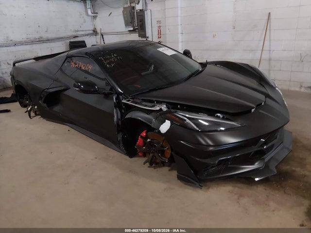 2021 CHEVROLET CORVETTE STINGRAY RWD 2LT