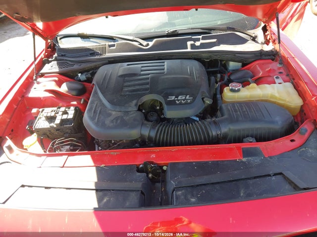 2019 DODGE CHALLENGER SXT 10