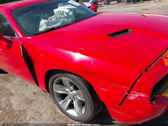 2019 DODGE CHALLENGER SXT 6