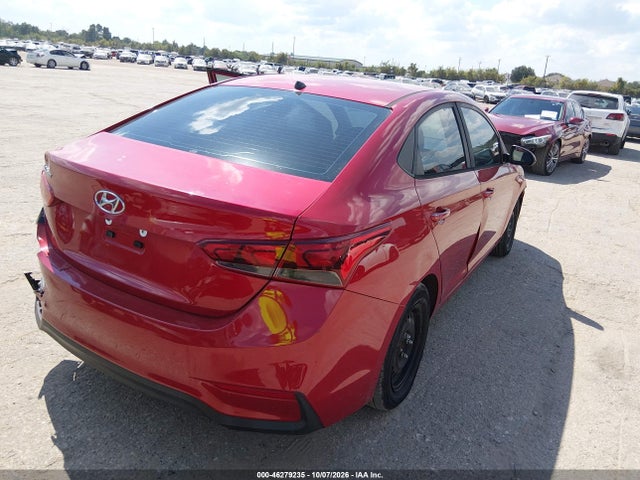 2020 HYUNDAI ACCENT SE 4