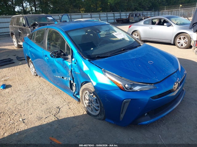 2021 TOYOTA PRIUS LE AWD-E