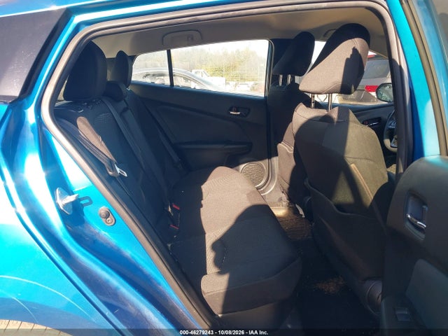 2021 TOYOTA PRIUS LE AWD-E 8