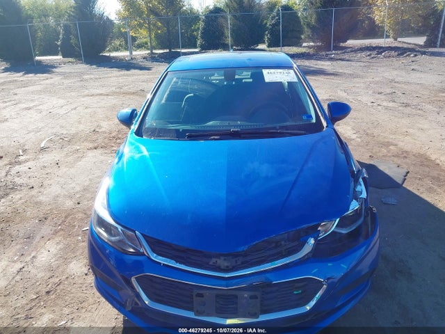 2018 CHEVROLET CRUZE LT AUTO 12