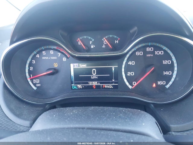 2018 CHEVROLET CRUZE LT AUTO 7