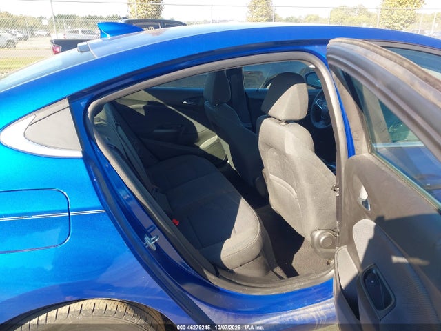 2018 CHEVROLET CRUZE LT AUTO 8